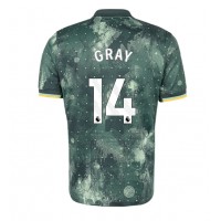 Dres Tottenham Hotspur Archie Gray #14 Tretina 2024-25 Krátky Rukáv